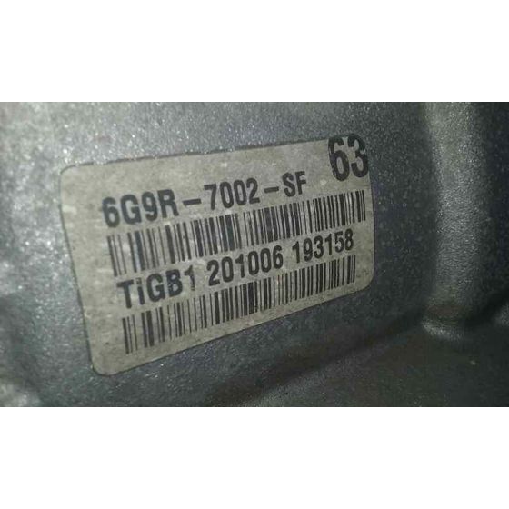 Caja Cambios Para Ford Galaxy