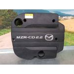 Tapa Motor Para Mazda 3 Lim.