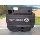 Tapa Motor Para Mazda 3 Lim.