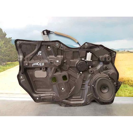 Elevalunas Delantero Izquierdo Para Mazda 3 Lim.