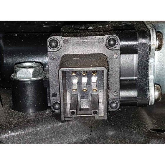 Elevalunas Delantero Izquierdo Para Mazda 3 Lim.