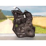 Elevalunas Trasero Izquierdo Para Mazda 3 Lim.
