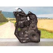 Elevalunas Trasero Izquierdo Para Mazda 3 Lim.