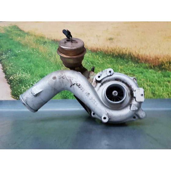 Turbocompresor Para Audi A3