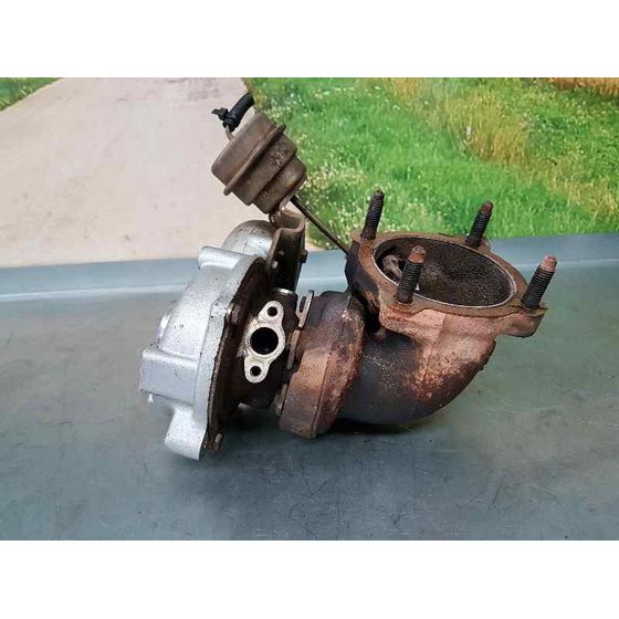 Turbocompresor Para Audi A3