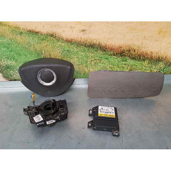 Kit Airbag Para Dacia Sandero