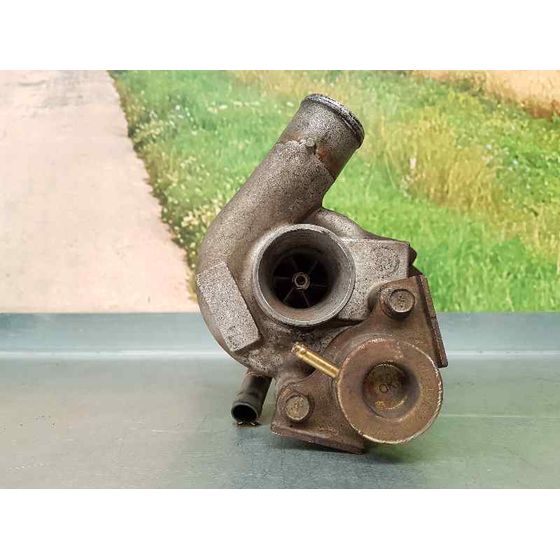 Turbocompresor para Opel Corsa C