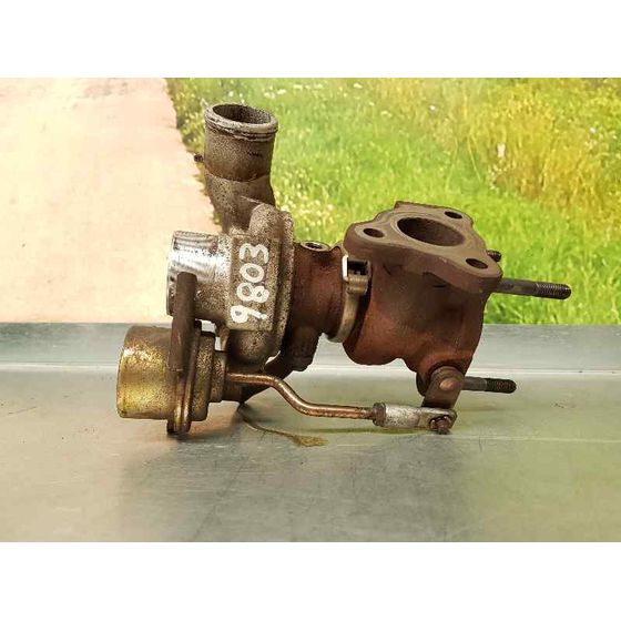Turbocompresor para Opel Corsa C