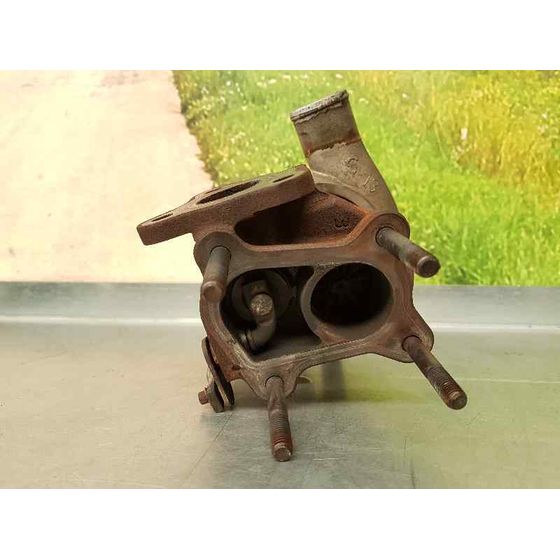 Turbocompresor para Opel Corsa C