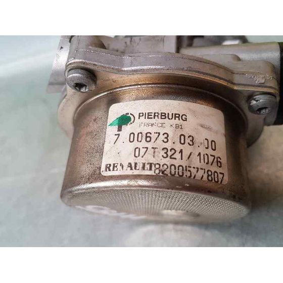 Depresor Freno / Bomba Vacio para Renault Kangoo (F/Kc0)