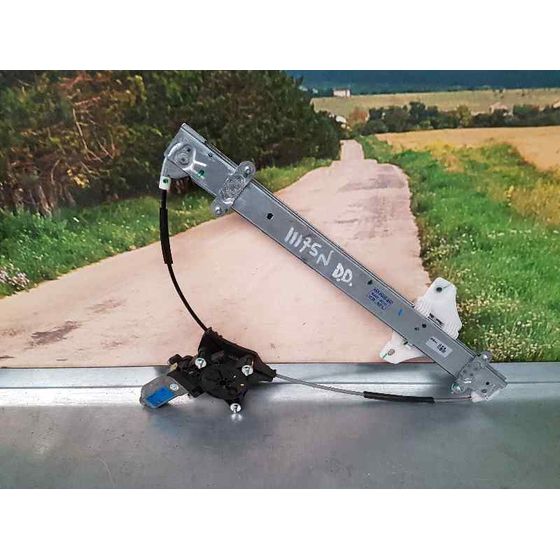 Elevalunas Delantero Derecho Para Hyundai I10
