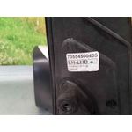Retrovisor Izquierdo Para Ford Ka