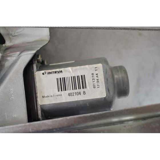 Elevalunas Delantero Derecho Para Citroen Berlingo Station Wagon