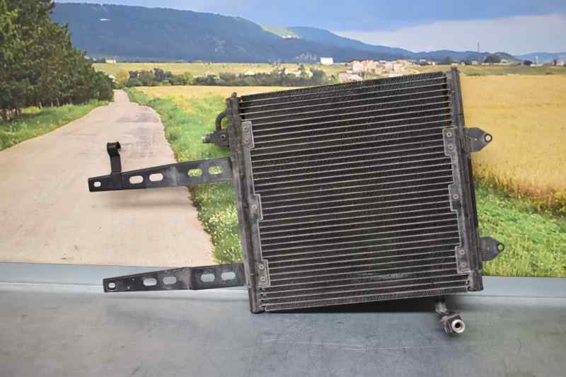 Condensador / Radiador Aire Acondicionado Para Seat Arosa