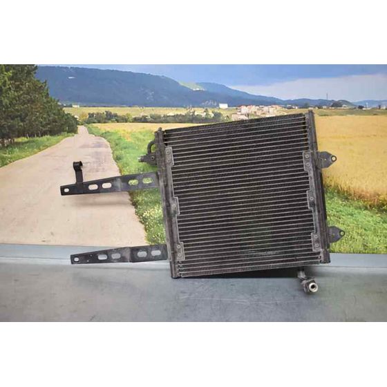 Condensador / Radiador Aire Acondicionado Para Seat Arosa
