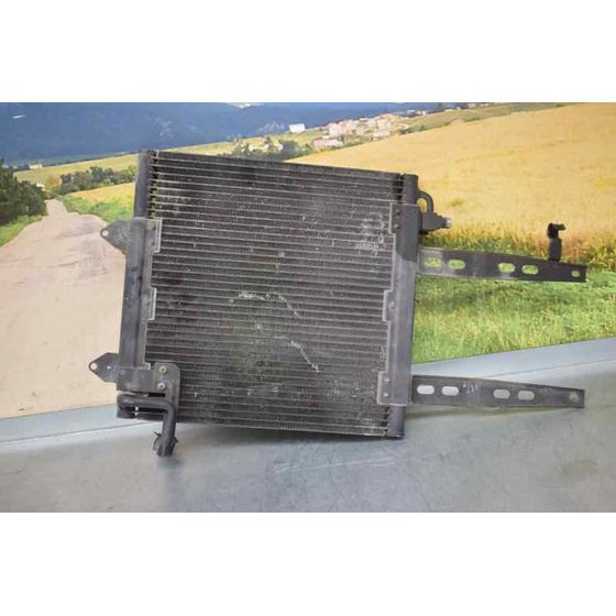 Condensador / Radiador Aire Acondicionado Para Seat Arosa
