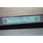 Condensador / Radiador Aire Acondicionado Para Seat Arosa