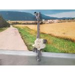 Elevalunas Trasero Derecho Para Peugeot 308 Sw