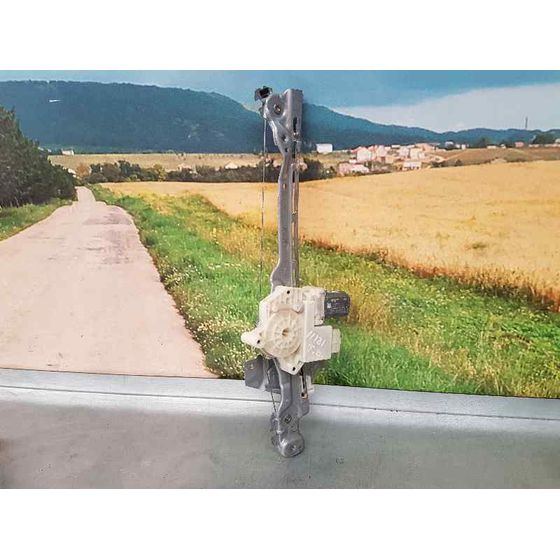 Elevalunas Trasero Derecho Para Peugeot 308 Sw