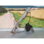 Elevalunas Delantero Izquierdo Para Opel Corsa D