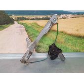 Elevalunas Delantero Izquierdo Para Opel Corsa D