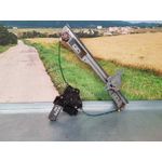 Elevalunas Delantero Izquierdo Para Opel Corsa D