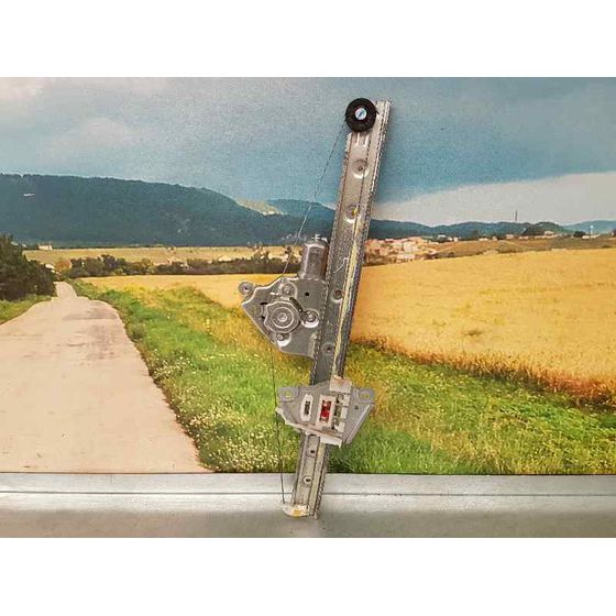 Elevalunas Delantero Izquierdo Para Suzuki Grand Vitara Jb