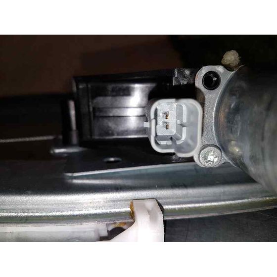 Elevalunas Delantero Derecho para Peugeot 2008