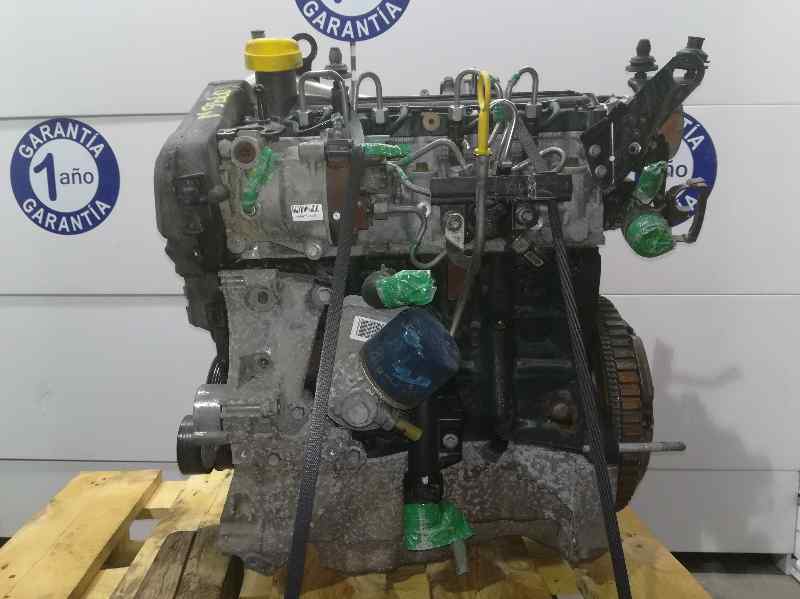Motor Completo Para Renault Clio Ii Fase Ii