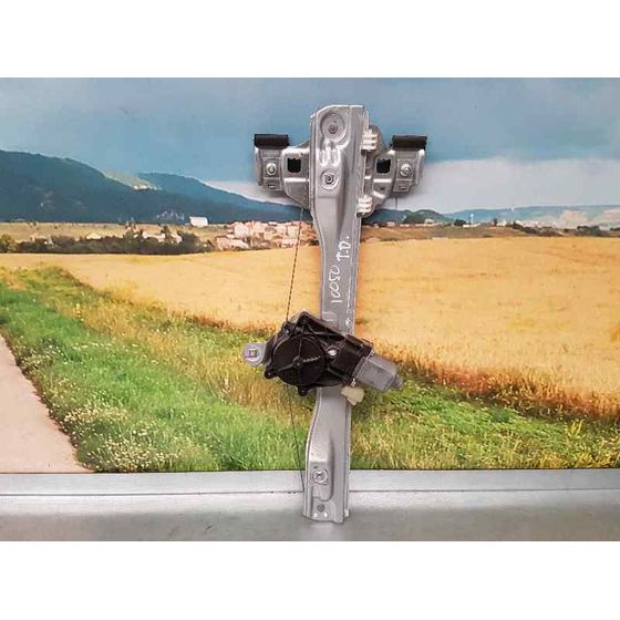 Elevalunas Trasero Derecho Para Chevrolet Cruze
