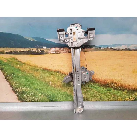 Elevalunas Trasero Derecho Para Chevrolet Cruze