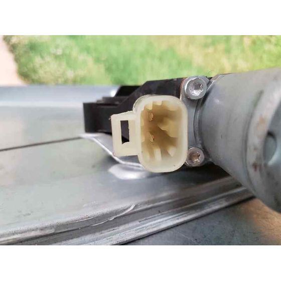 Elevalunas Trasero Derecho Para Chevrolet Cruze