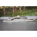 Airbag Cortina Delantero Izquierdo Para Nissan Primera Berlina
