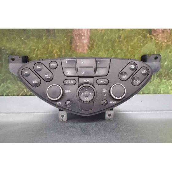 Mando Climatizador para Nissan Primera Berlina (P12)