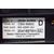 Mando Climatizador para Nissan Primera Berlina (P12)