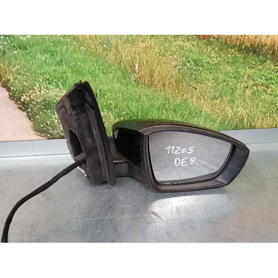 Retrovisor Derecho Para Volkswagen Polo