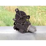 Motor Elevalunas Trasero Derecho Para Volkswagen Polo