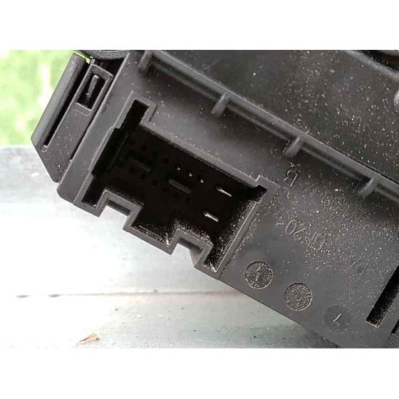 Motor Elevalunas Trasero Derecho Para Volkswagen Polo