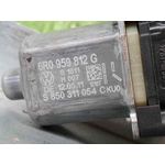 Motor Elevalunas Trasero Derecho Para Volkswagen Polo