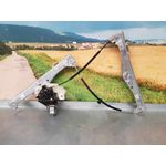 Elevalunas Delantero Derecho Para Citroen C4 Cactus