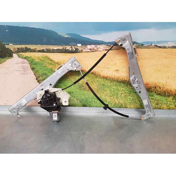Elevalunas Delantero Derecho Para Citroen C4 Cactus