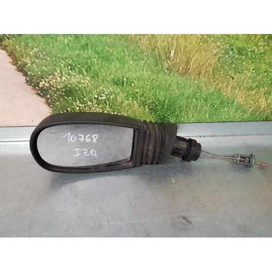 Retrovisor Izquierdo Para Fiat Punto Berlina