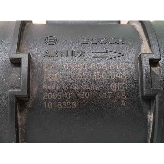 Caudalimetro Para Opel Astra H Berlina