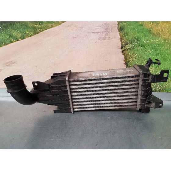 Intercooler Para Opel Astra H Berlina