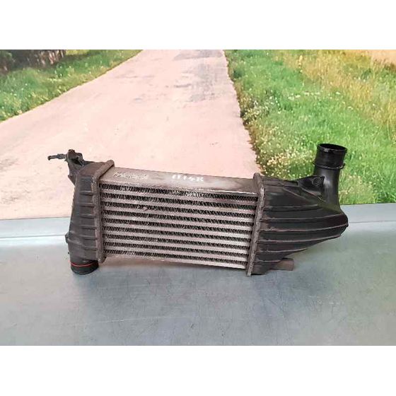 Intercooler Para Opel Astra H Berlina