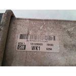 Intercooler Para Opel Astra H Berlina