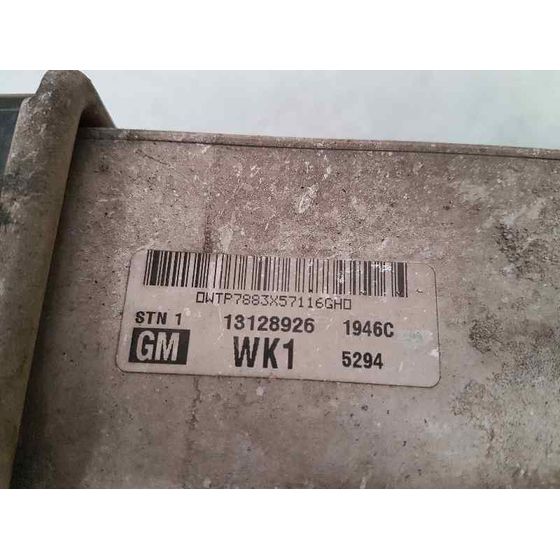 Intercooler Para Opel Astra H Berlina