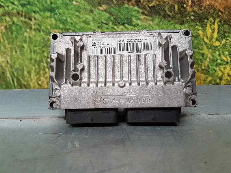 Centralita Cambio Automatico Para Peugeot 207 Cc