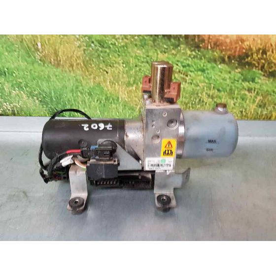 Motor Techo Electrico Para Renault Megane Ii Coupe/Cabrio