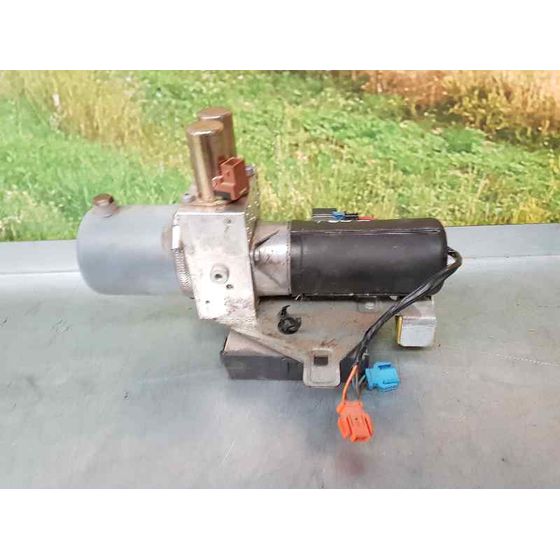 Motor Techo Electrico Para Renault Megane Ii Coupe/Cabrio